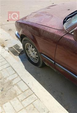 بي ام دبليو الفئة 7